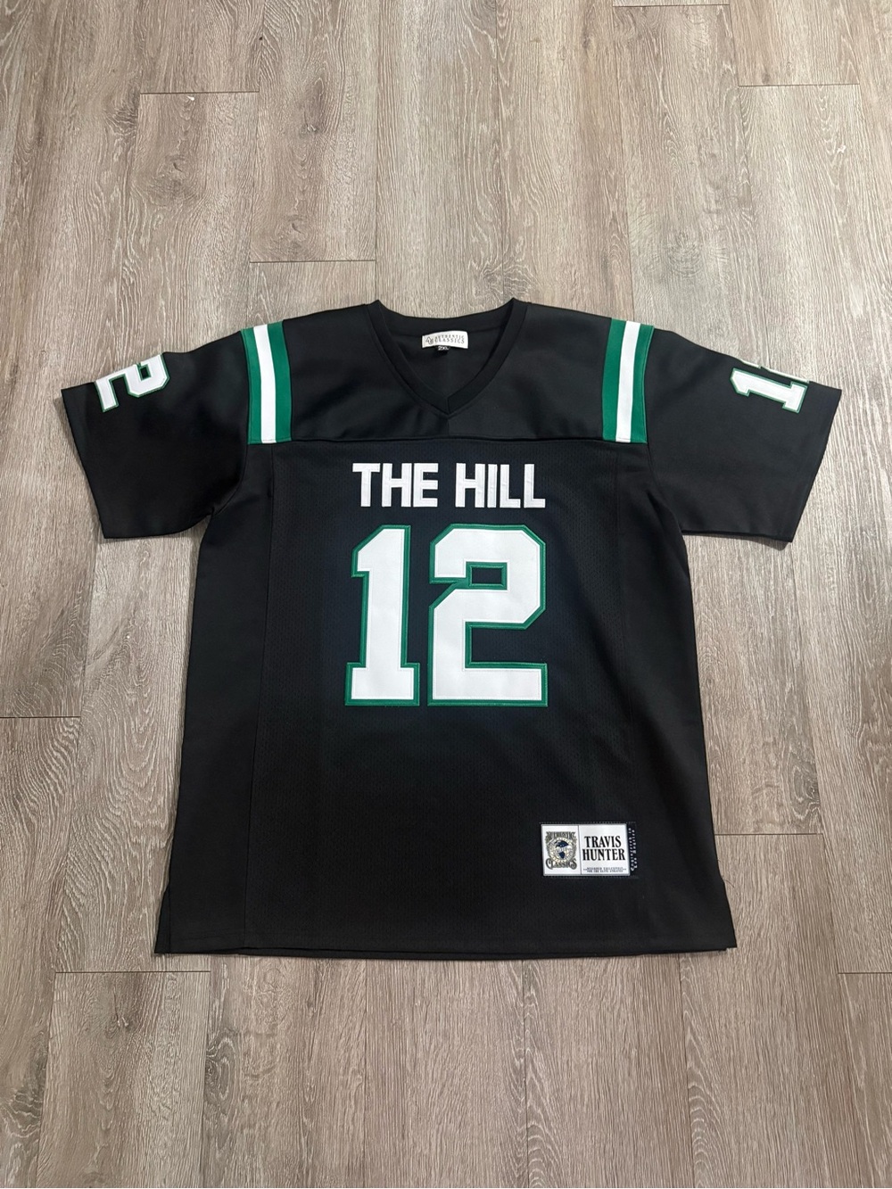 HGC Travis Hunter High School Football Jersey Rare 2XL
